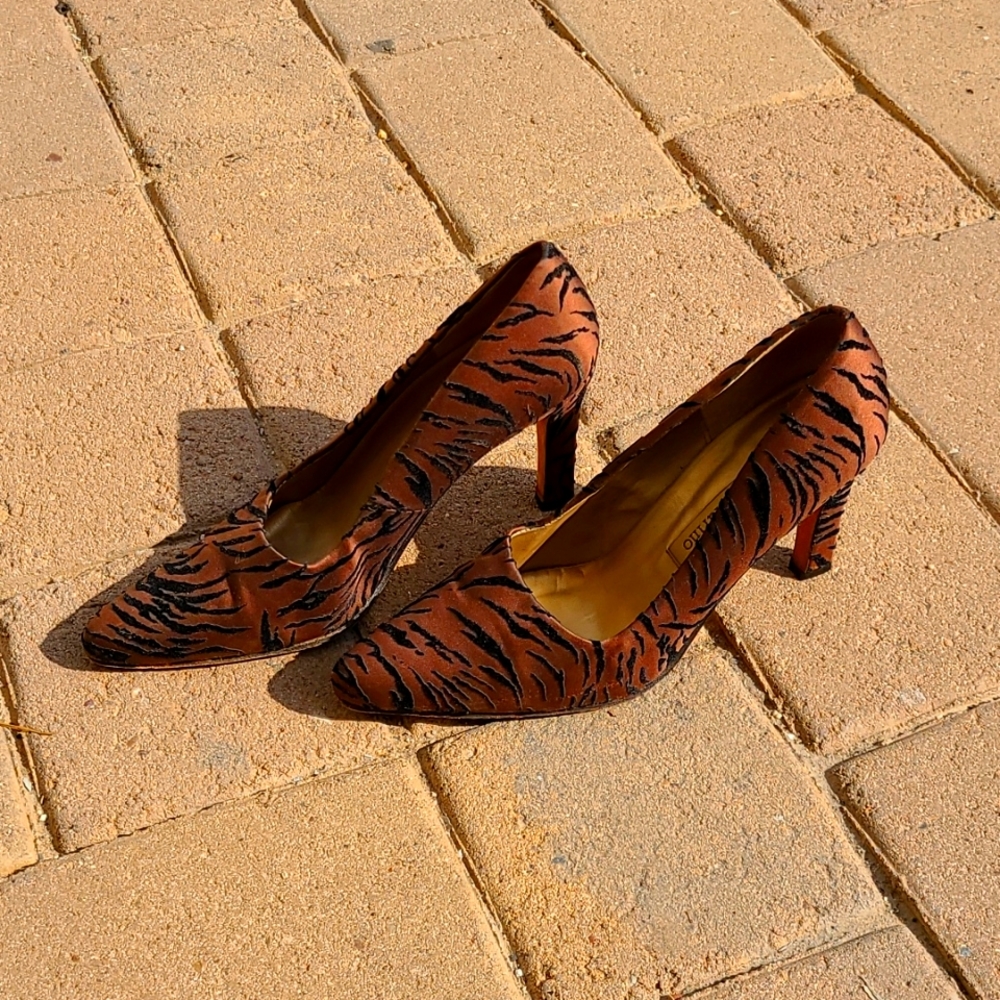 Ann Marino Heels